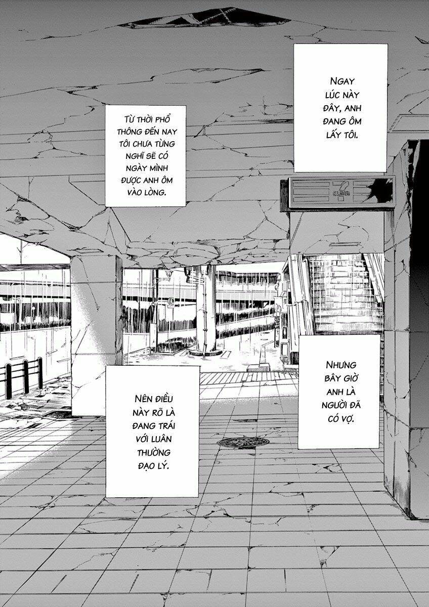 Kanon - Tận Cùng Của Tình Yêu. Chapter 7 - Next Chapter 8