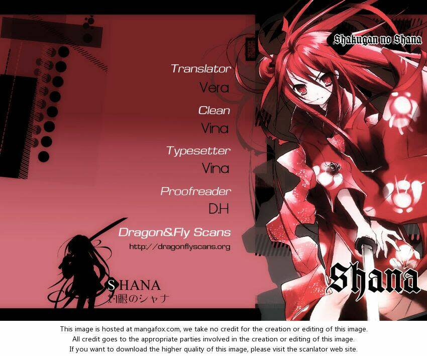 Đôi mắt của Shana Chapter 21 - Trang 2