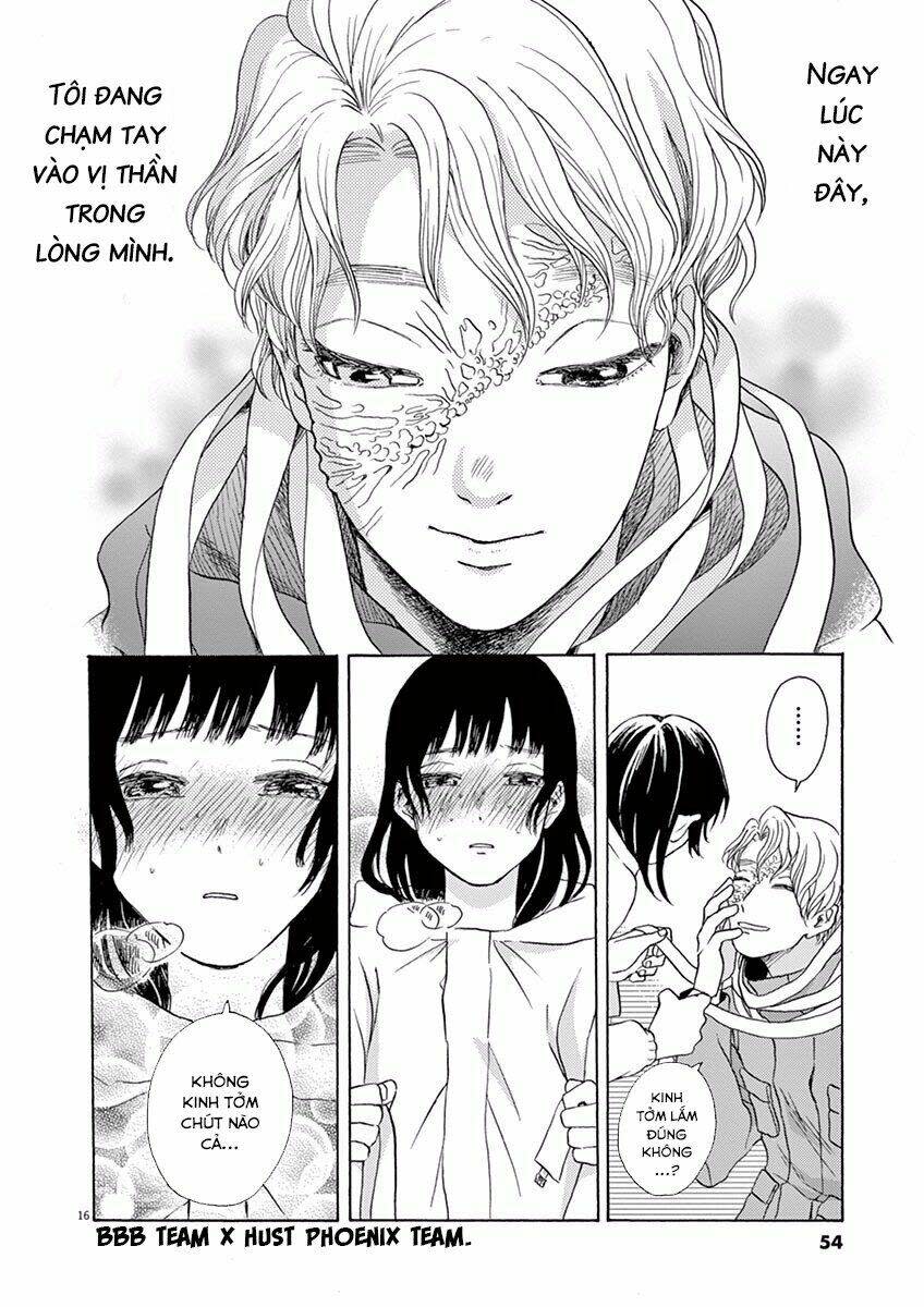 Kanon - Tận Cùng Của Tình Yêu. Chapter 7 - Next Chapter 8