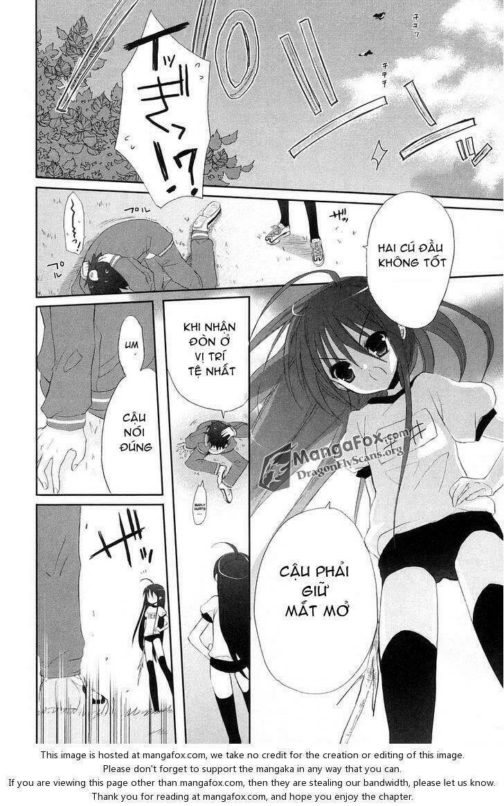 Đôi mắt của Shana Chapter 21 - Trang 2