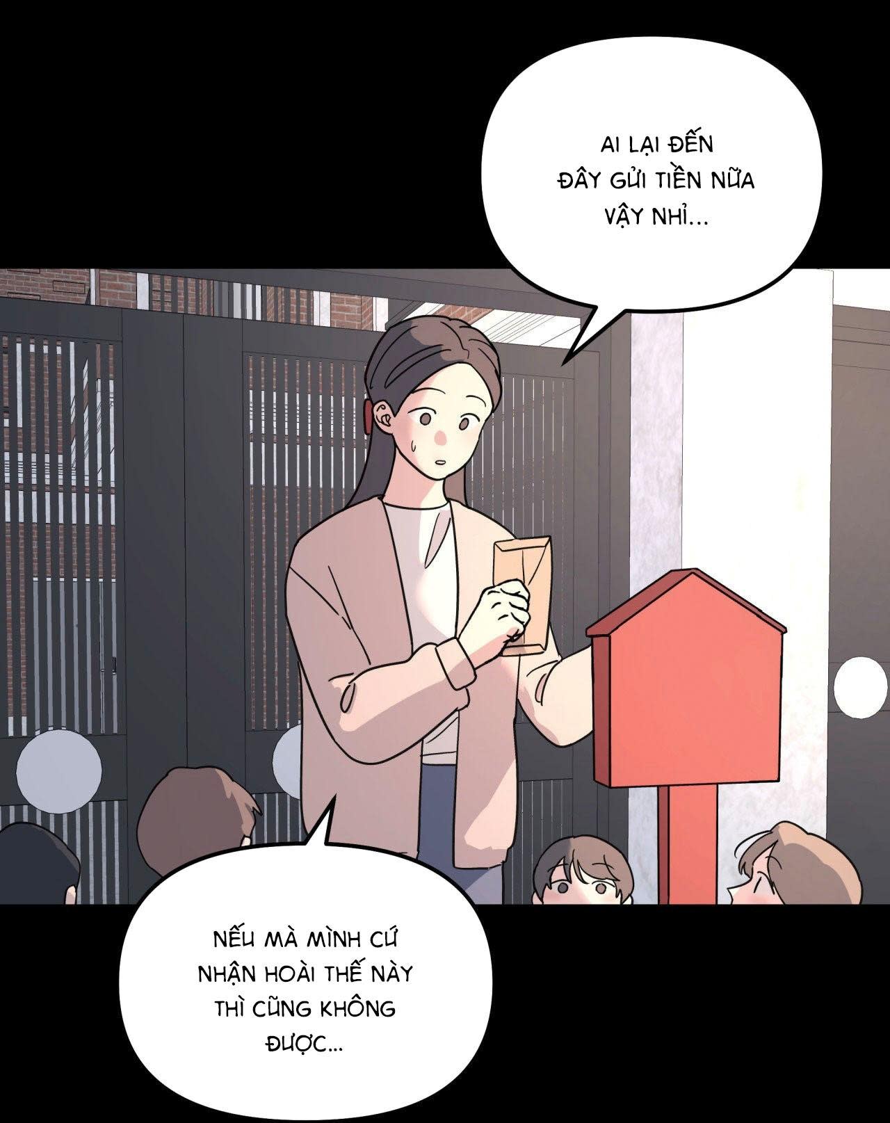 (CBunu) Cây Không Có Rễ Chapter 49 - Next Chapter 50