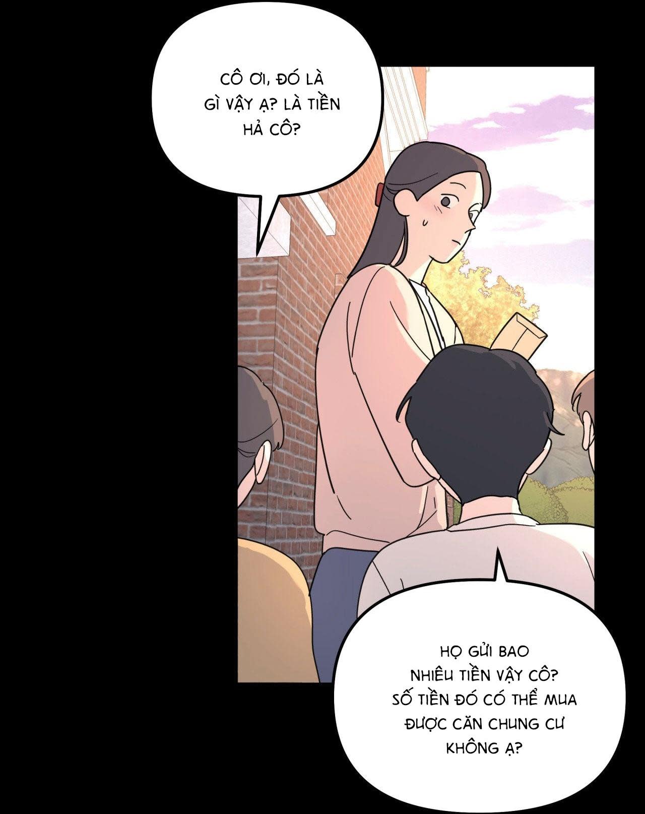 (CBunu) Cây Không Có Rễ Chapter 49 - Next Chapter 50