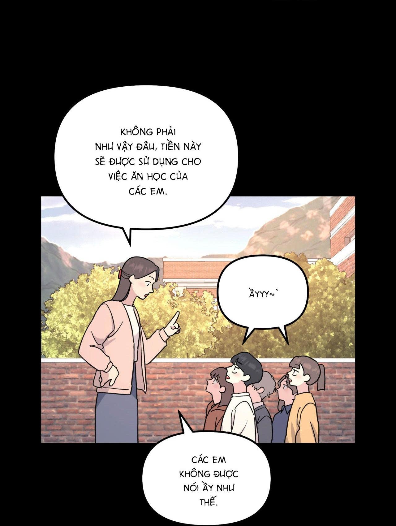 (CBunu) Cây Không Có Rễ Chapter 49 - Next Chapter 50