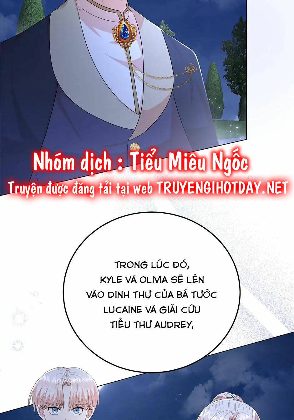 nhân vật phản diện cũng khó chịu chapter 81 - Trang 2