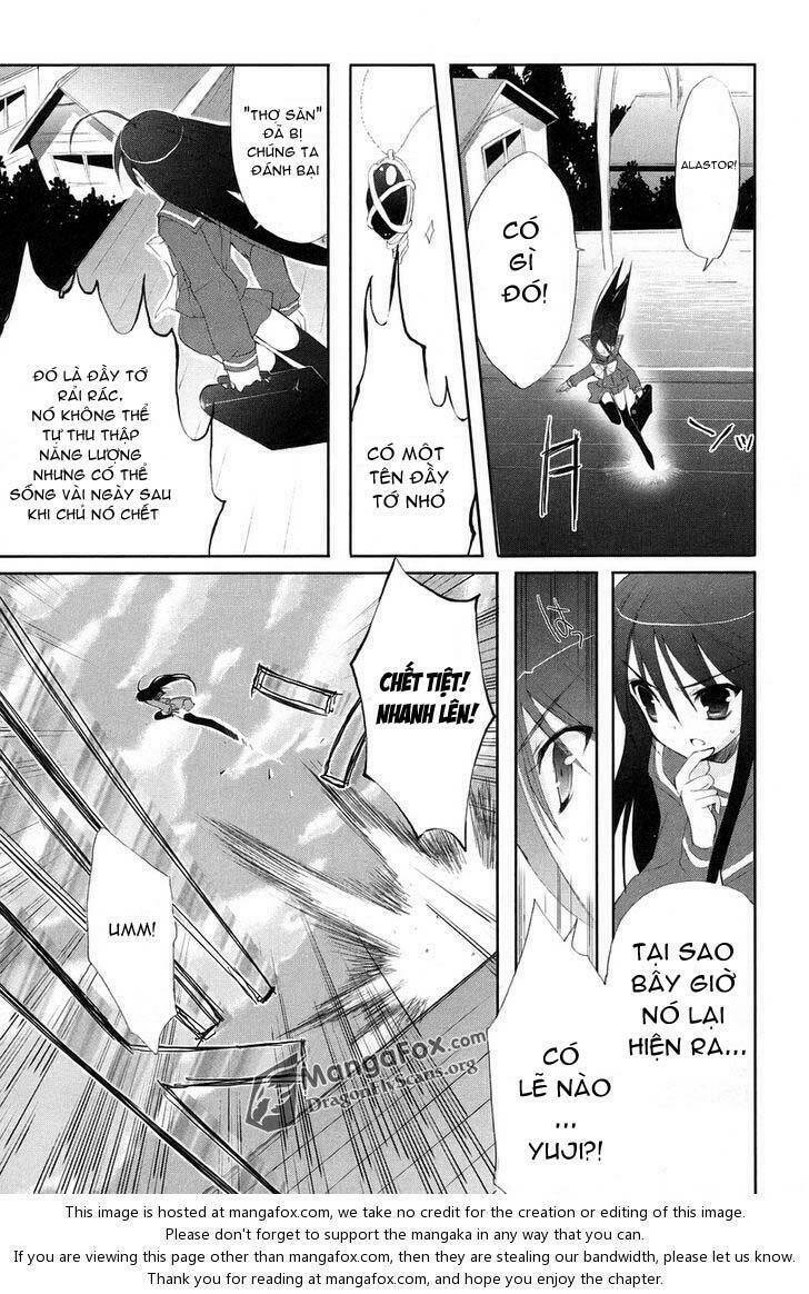 Đôi mắt của Shana Chapter 21 - Trang 2