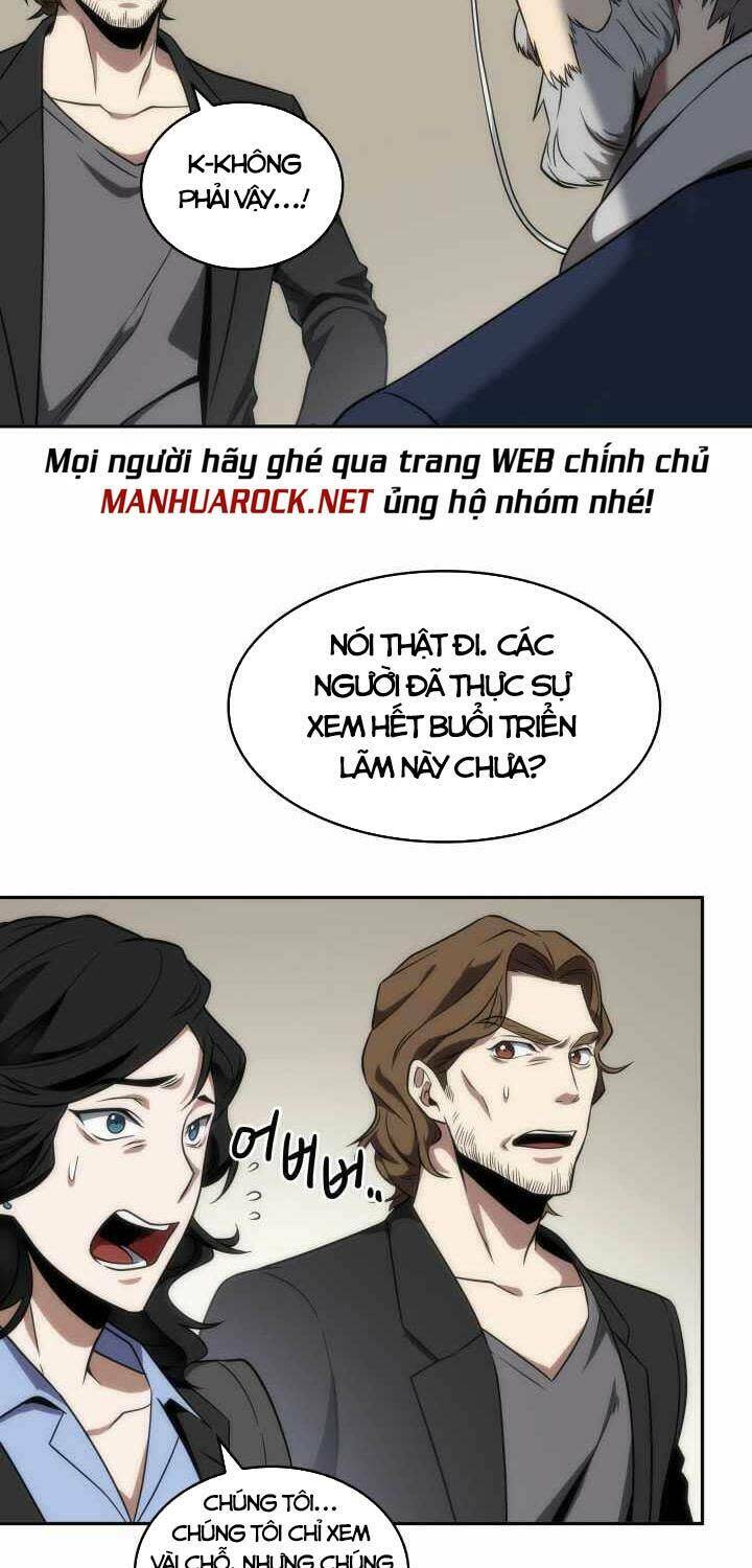 vua trộm mộ chapter 254 - Trang 2