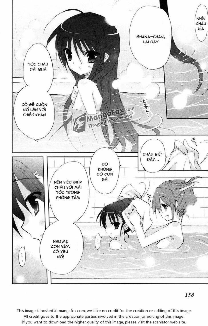 Đôi mắt của Shana Chapter 21 - Trang 2