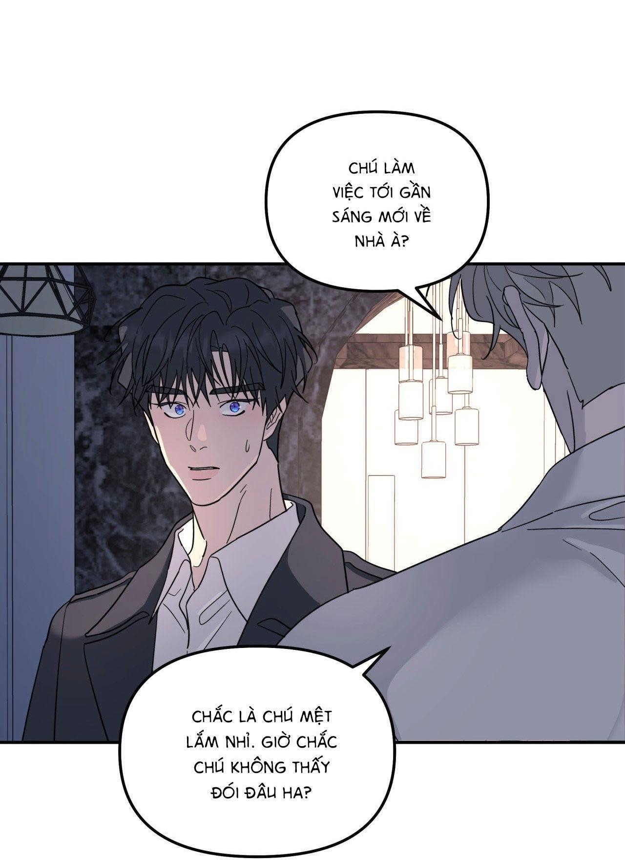 (CBunu) Cây Không Có Rễ Chapter 49 - Next Chapter 50