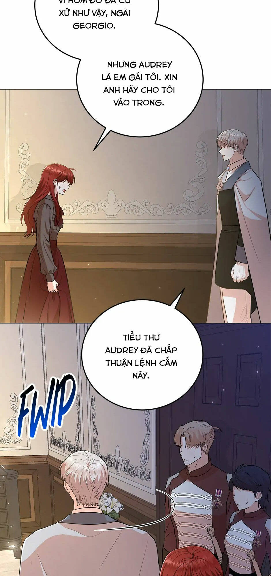 nhân vật phản diện cũng khó chịu chapter 81 - Trang 2