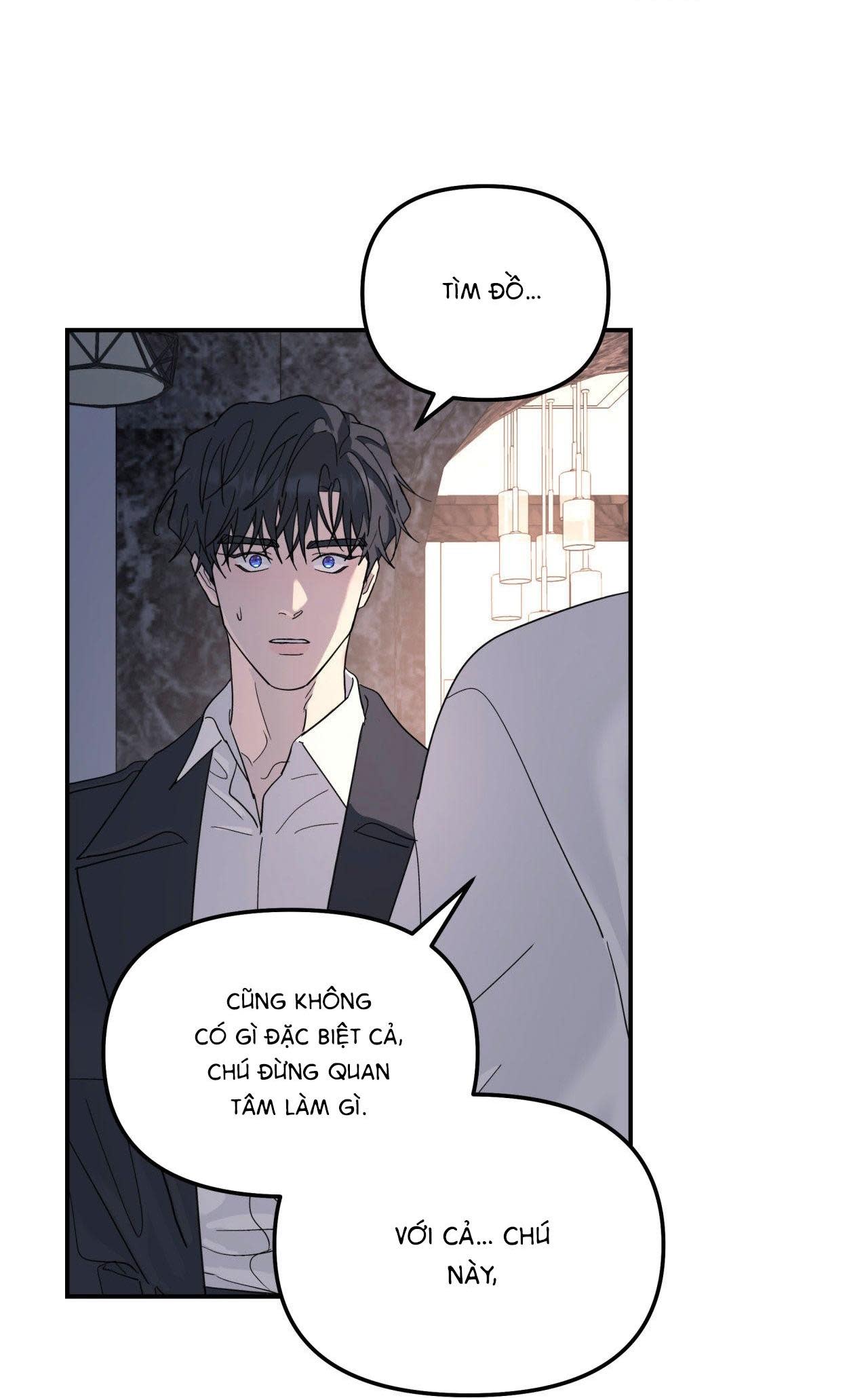 (CBunu) Cây Không Có Rễ Chapter 49 - Next Chapter 50