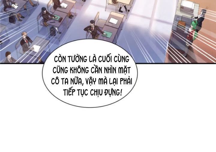 Cô Vợ Ngọt Ngào Có Chút Bất Lương Chap 22 - Trang 2