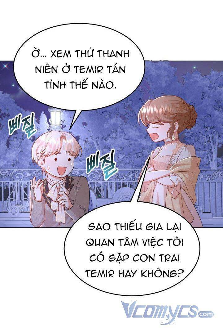 nhân vật phản diện cũng khó chịu chapter 17 - Trang 2