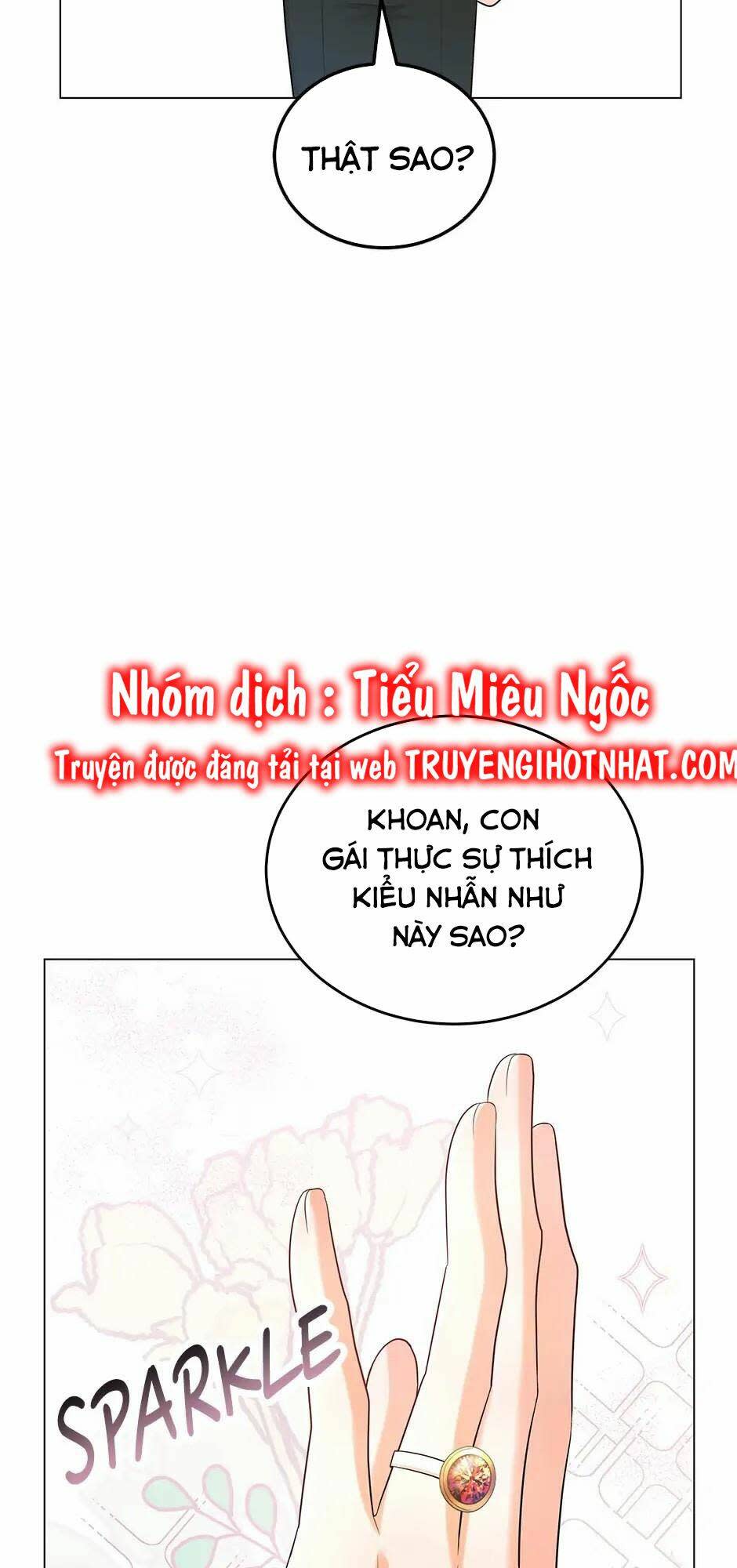 nhân vật phản diện cũng khó chịu chapter 35.1 - Trang 2