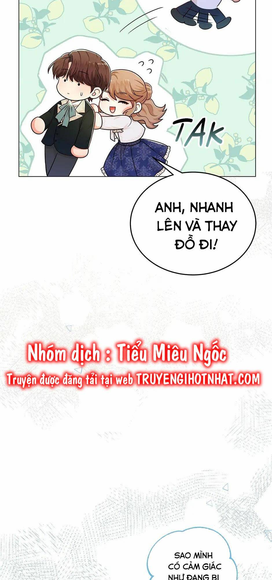 nhân vật phản diện cũng khó chịu chapter 35.1 - Trang 2