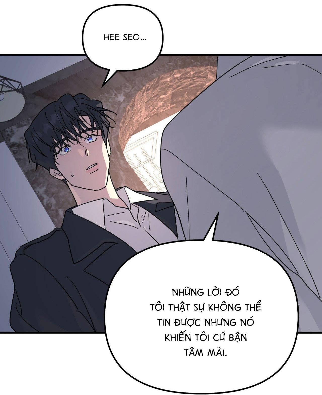 (CBunu) Cây Không Có Rễ Chapter 49 - Next Chapter 50