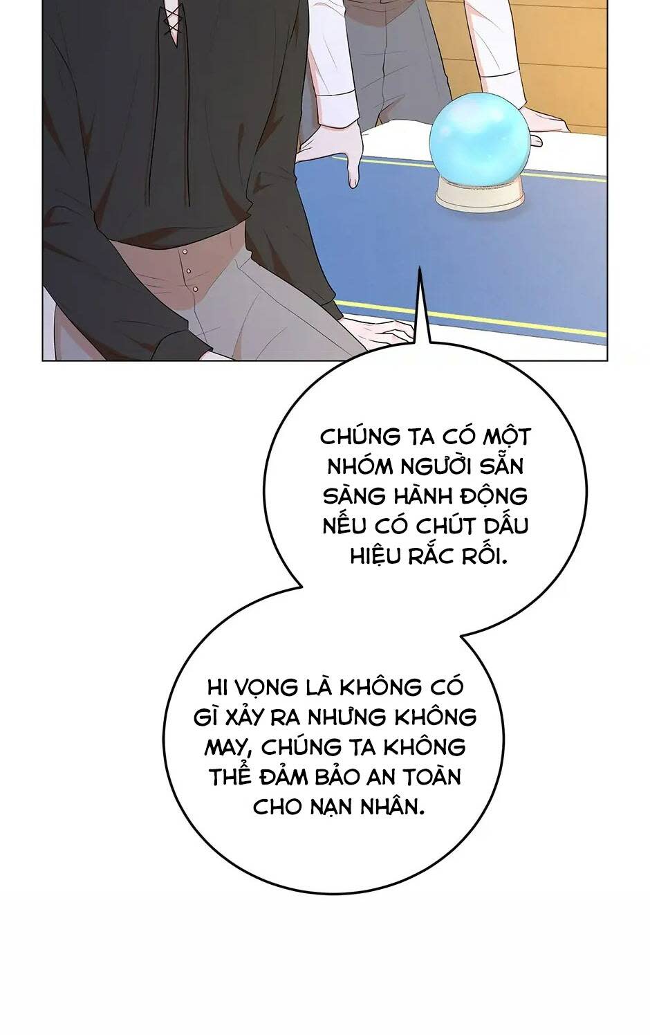 nhân vật phản diện cũng khó chịu chapter 60 - Trang 2