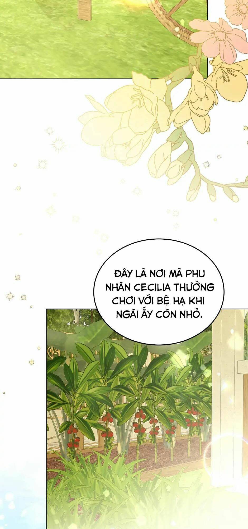 nhân vật phản diện cũng khó chịu chapter 35.1 - Trang 2