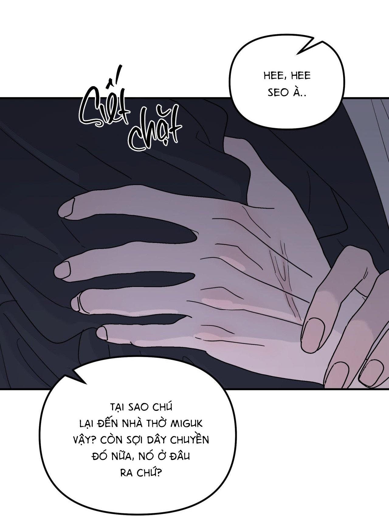 (CBunu) Cây Không Có Rễ Chapter 49 - Next Chapter 50