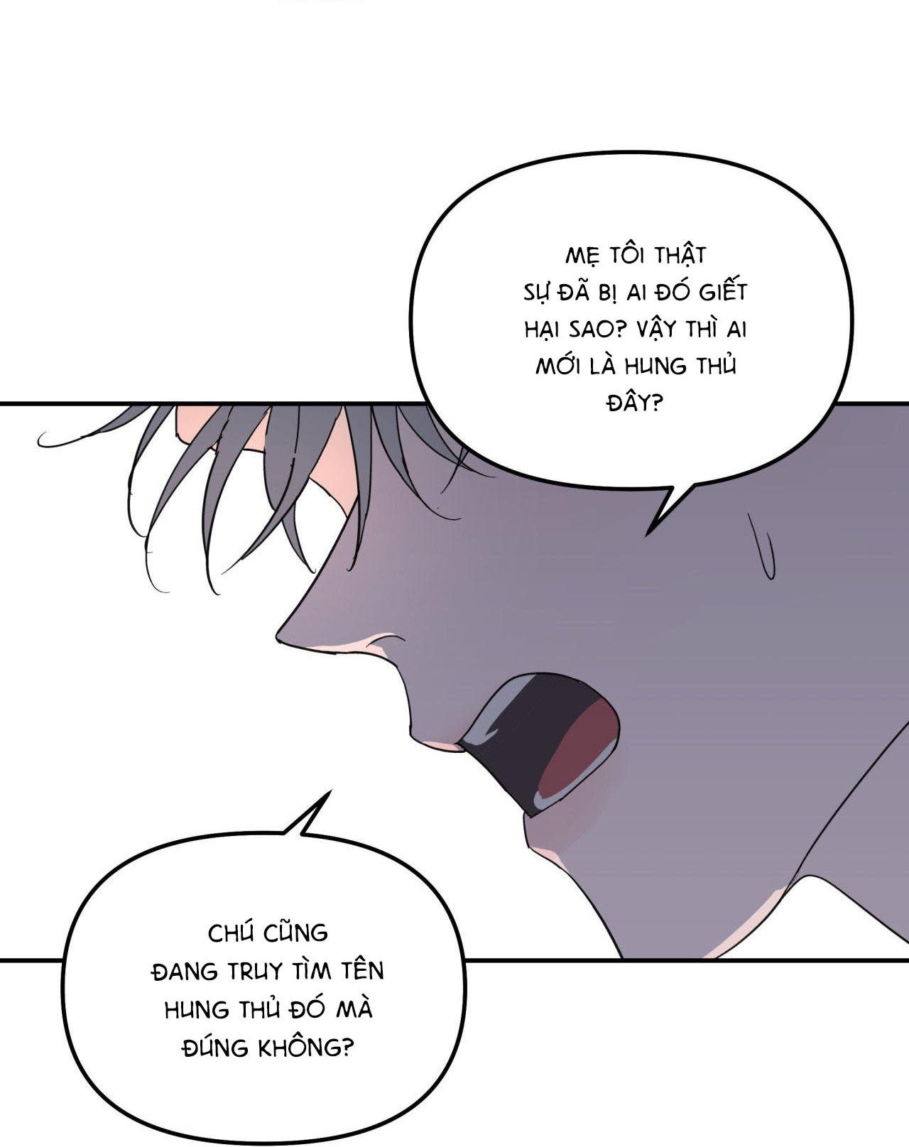 (CBunu) Cây Không Có Rễ Chapter 49 - Next Chapter 50