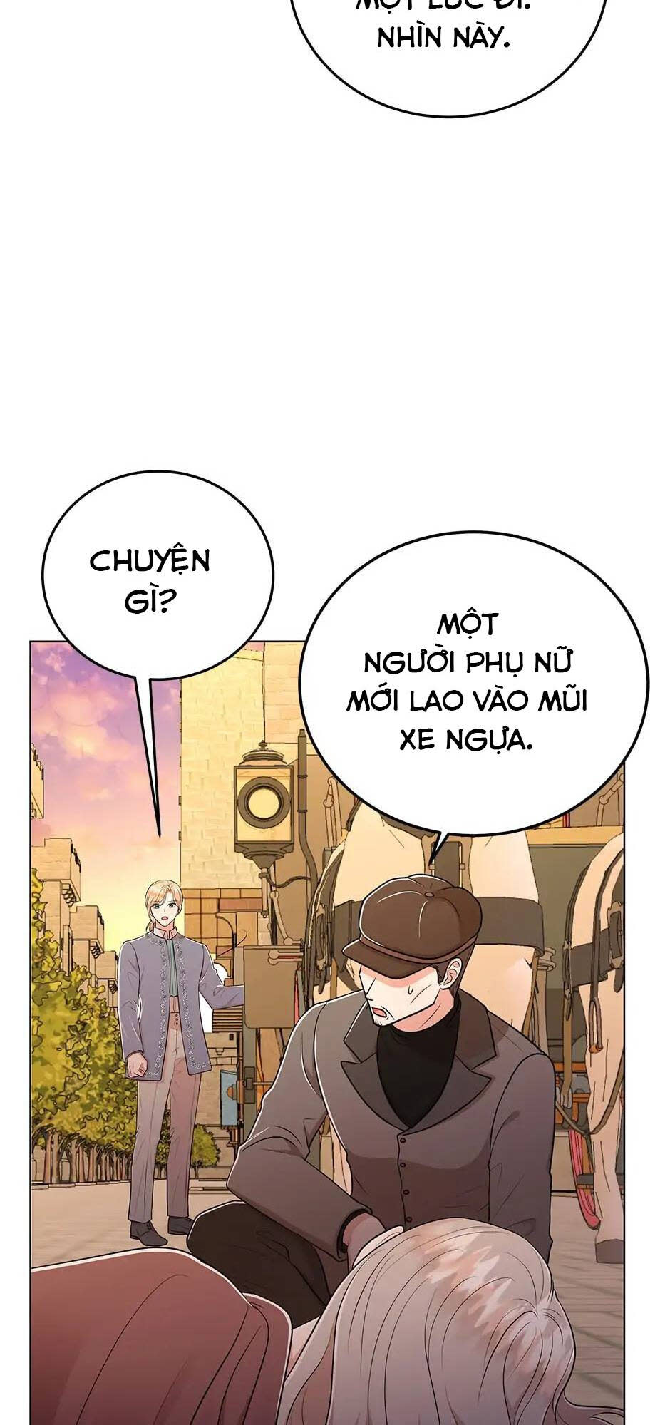 nhân vật phản diện cũng khó chịu chapter 71 - Trang 2