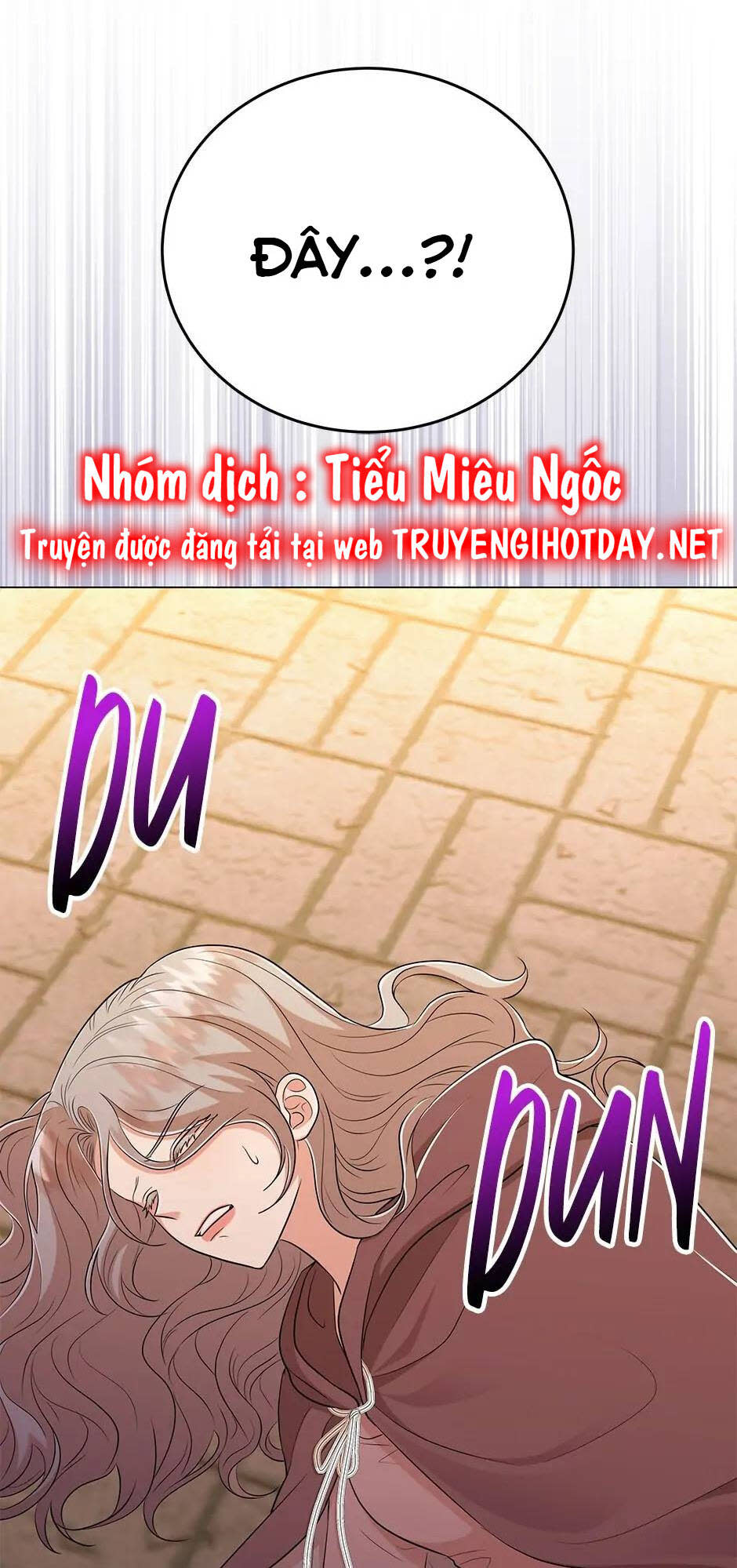 nhân vật phản diện cũng khó chịu chapter 71 - Trang 2