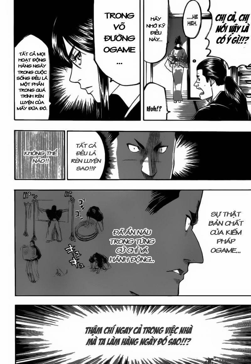 Gamaran Chapter 67 - Next Chapter 68