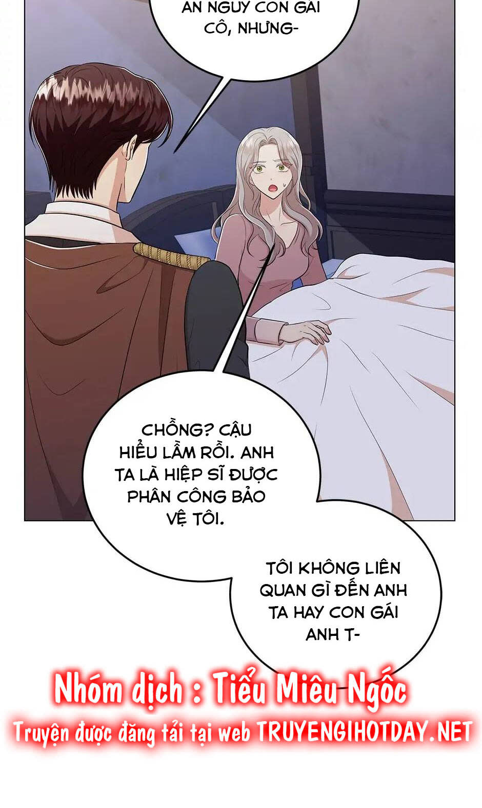 nhân vật phản diện cũng khó chịu chapter 71 - Trang 2