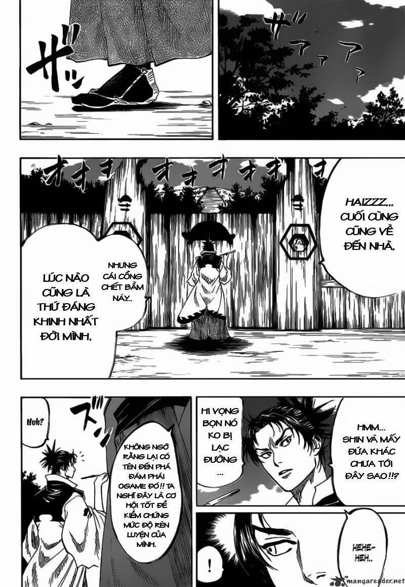 Gamaran Chapter 67 - Next Chapter 68