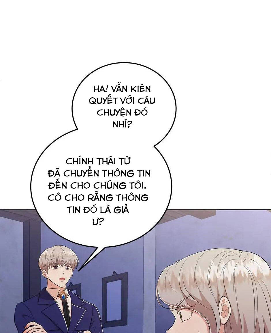 nhân vật phản diện cũng khó chịu chapter 71 - Trang 2