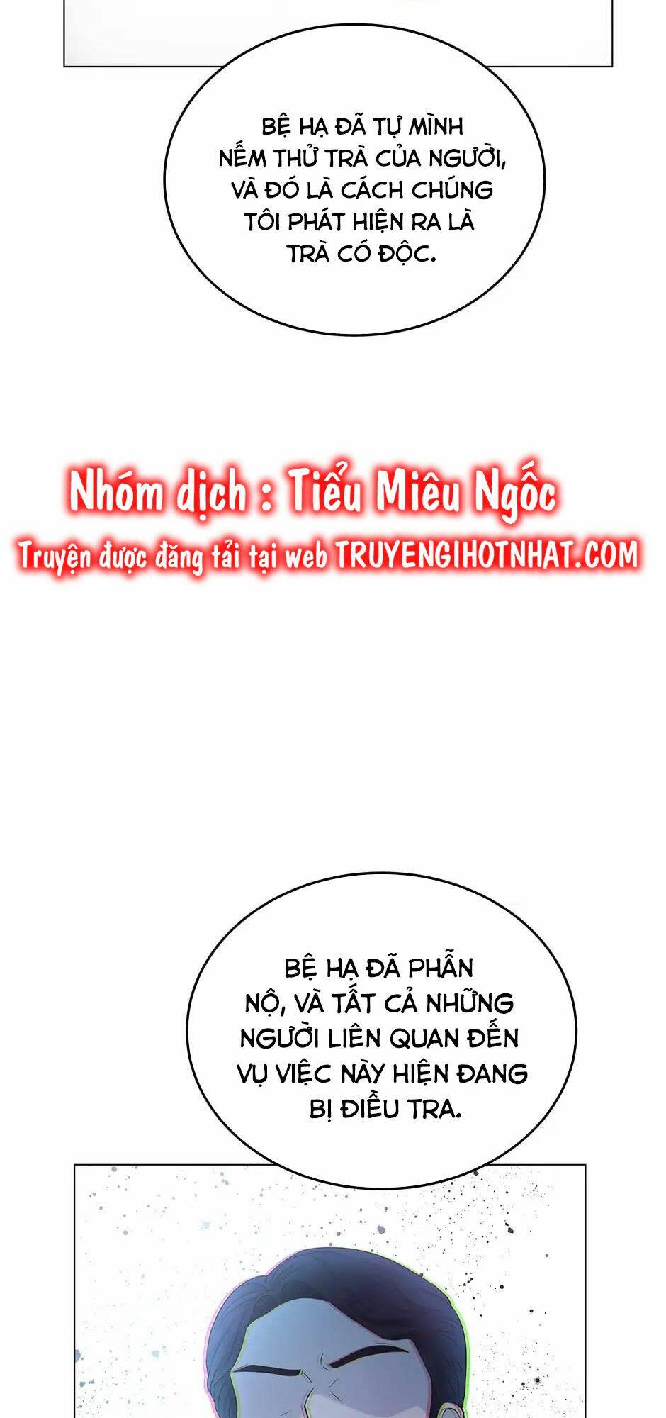 nhân vật phản diện cũng khó chịu chapter 35.1 - Trang 2