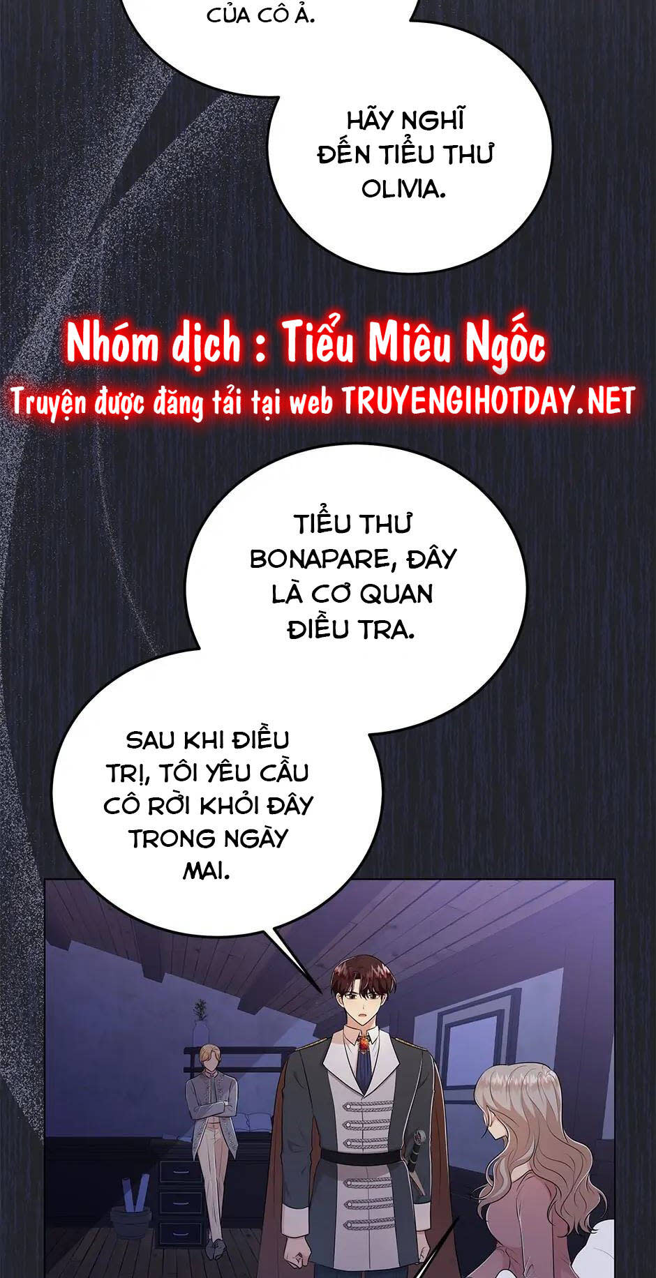 nhân vật phản diện cũng khó chịu chapter 71 - Trang 2