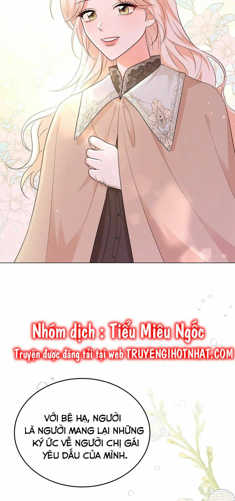 nhân vật phản diện cũng khó chịu chapter 35.1 - Trang 2