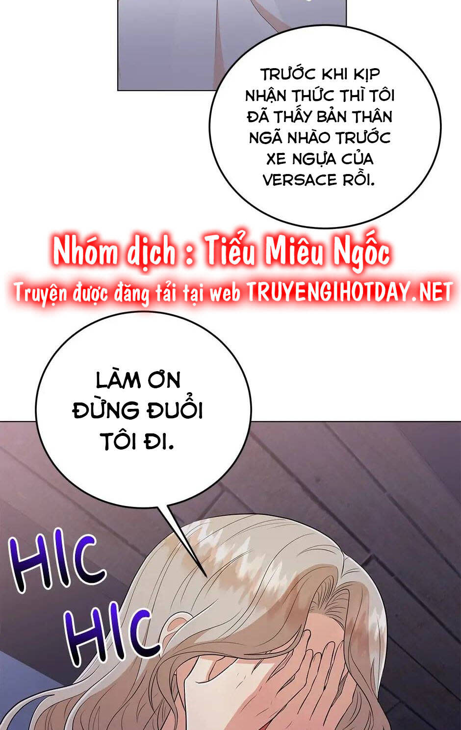 nhân vật phản diện cũng khó chịu chapter 71 - Trang 2