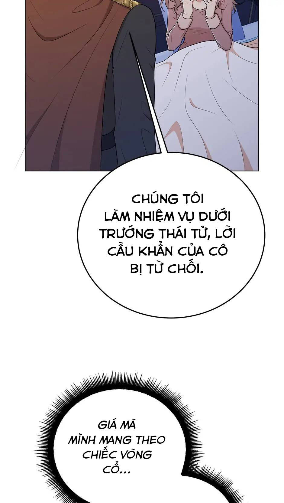 nhân vật phản diện cũng khó chịu chapter 71 - Trang 2