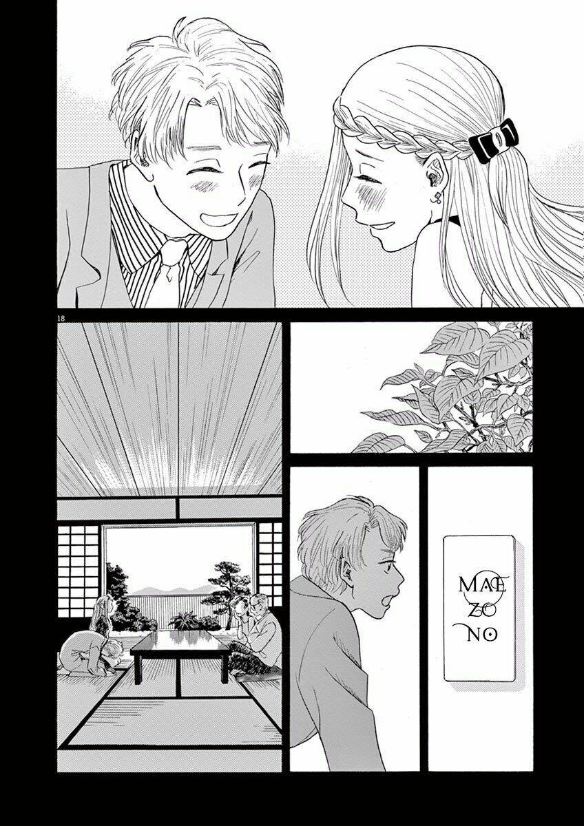 Kanon - Tận Cùng Của Tình Yêu. Chapter 10 - Next Chapter 11