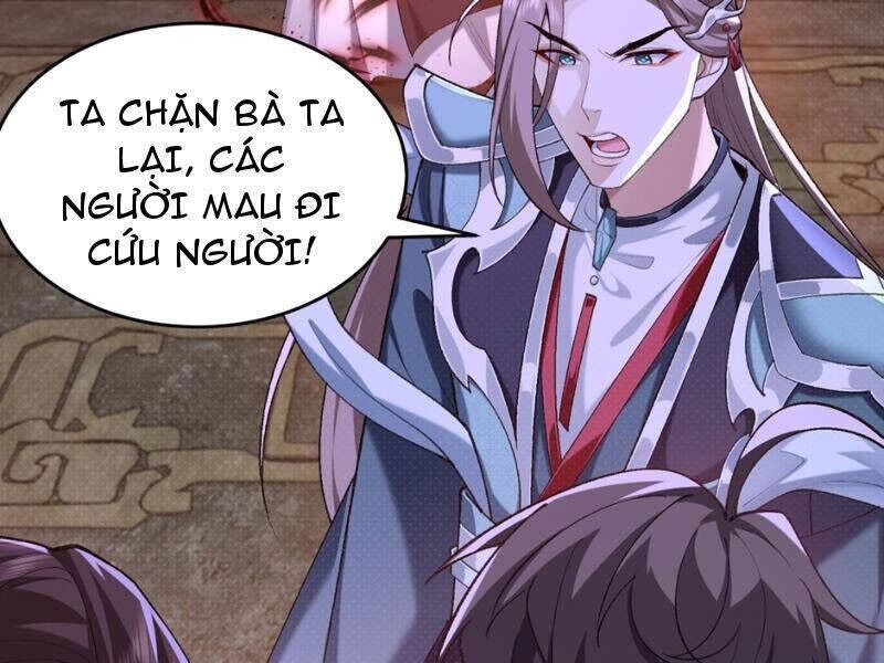 nhị sư huynh tuy là phàm nhân nhưng rất mạnh mẽ chương 31 - Next Chapter 31