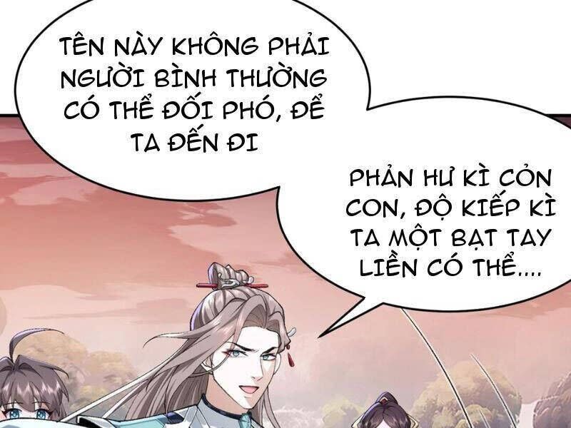 nhị sư huynh tuy là phàm nhân nhưng rất mạnh mẽ chương 31 - Next Chapter 31