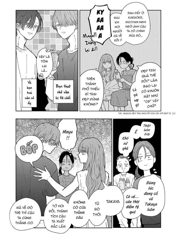 my lv999 love for yamada-kun chapter 105 - Trang 2