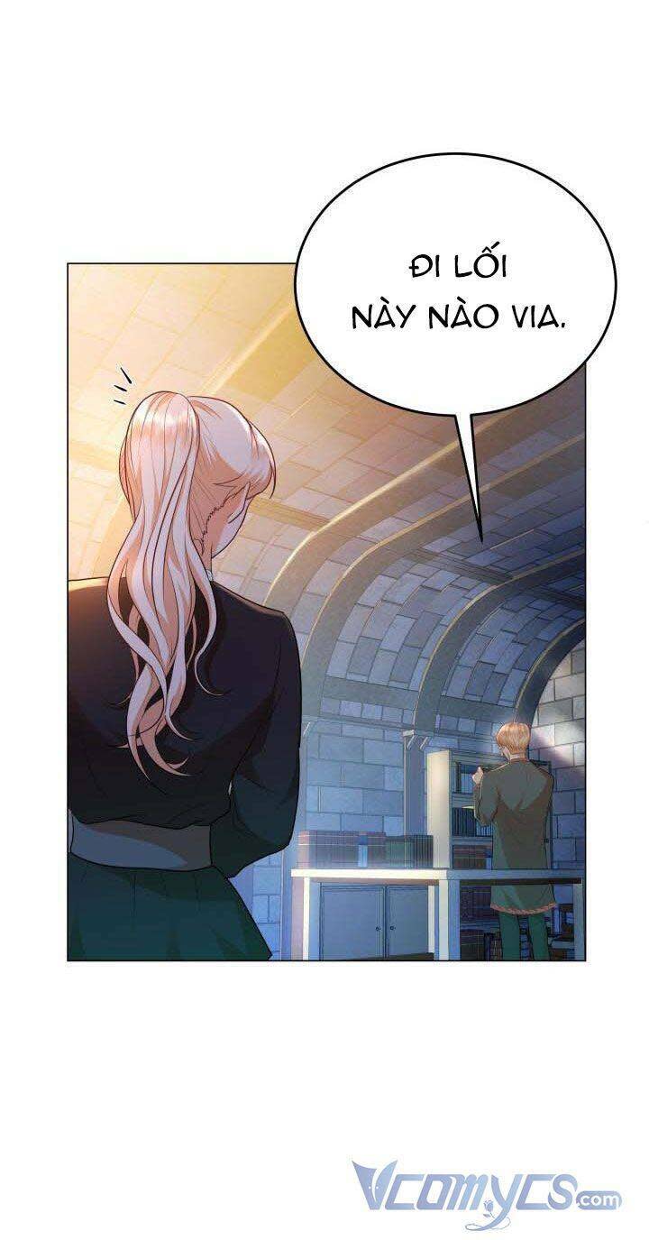 nhân vật phản diện cũng khó chịu chapter 8 - Trang 2