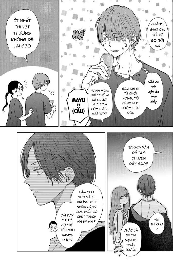 my lv999 love for yamada-kun chapter 105 - Trang 2