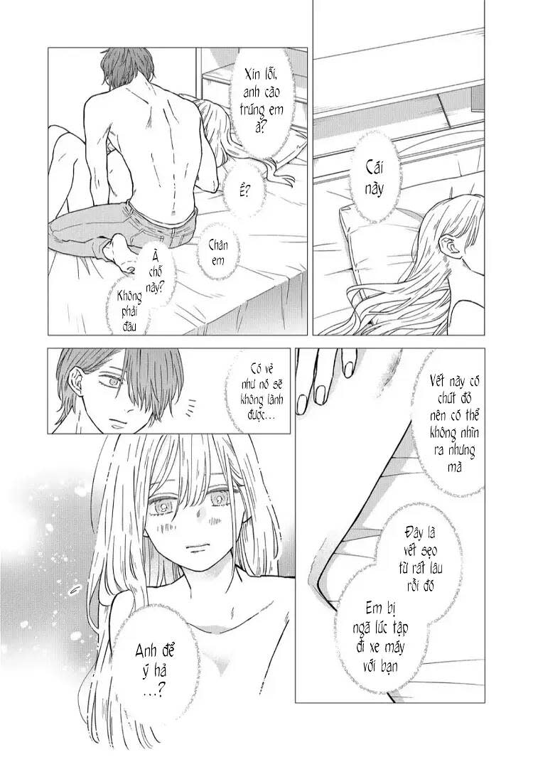 my lv999 love for yamada-kun chapter 105 - Trang 2