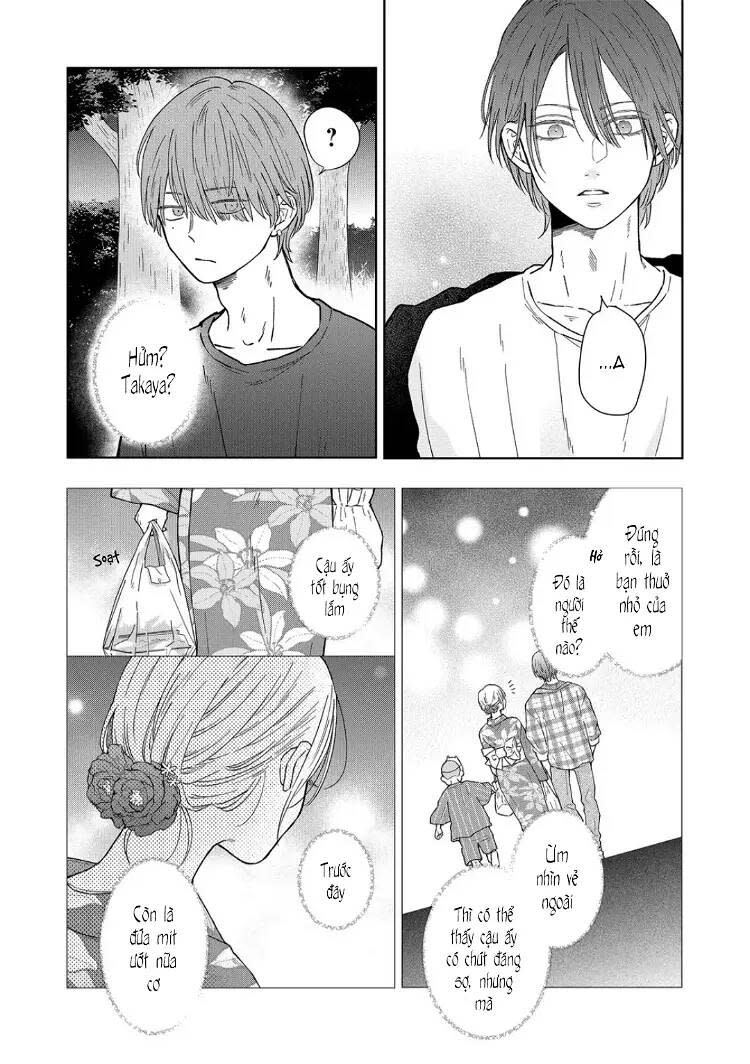 my lv999 love for yamada-kun chapter 105 - Trang 2