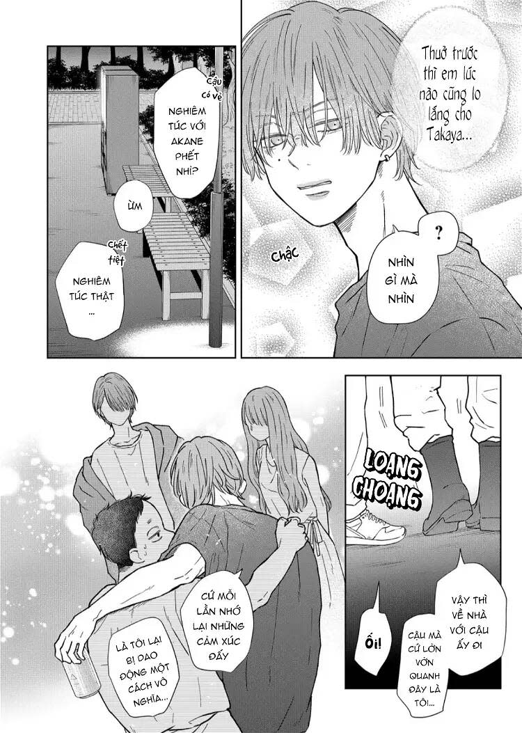 my lv999 love for yamada-kun chapter 105 - Trang 2