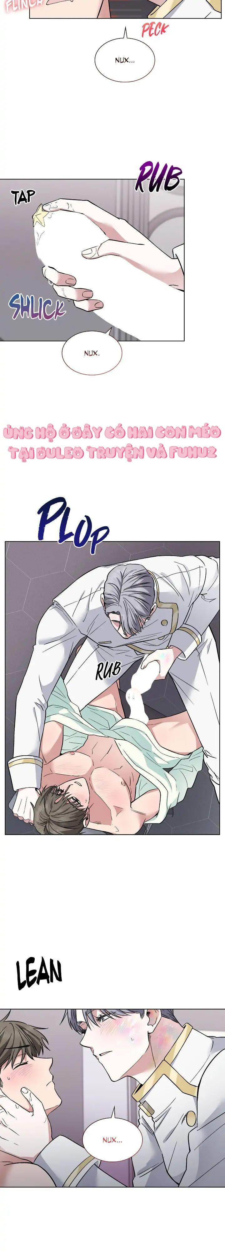 ham muốn mạnh mẽ Chapter 16 - Next Chapter 17