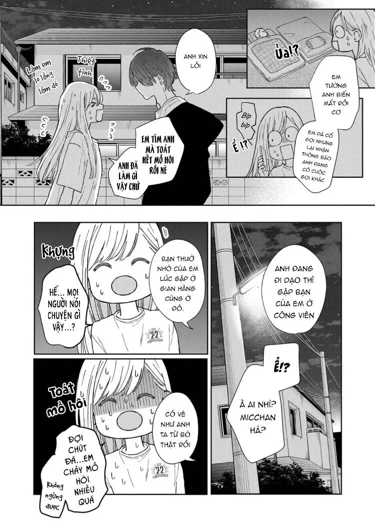 my lv999 love for yamada-kun chapter 105 - Trang 2