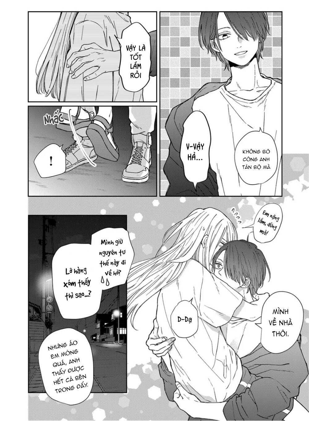 my lv999 love for yamada-kun chapter 105 - Trang 2