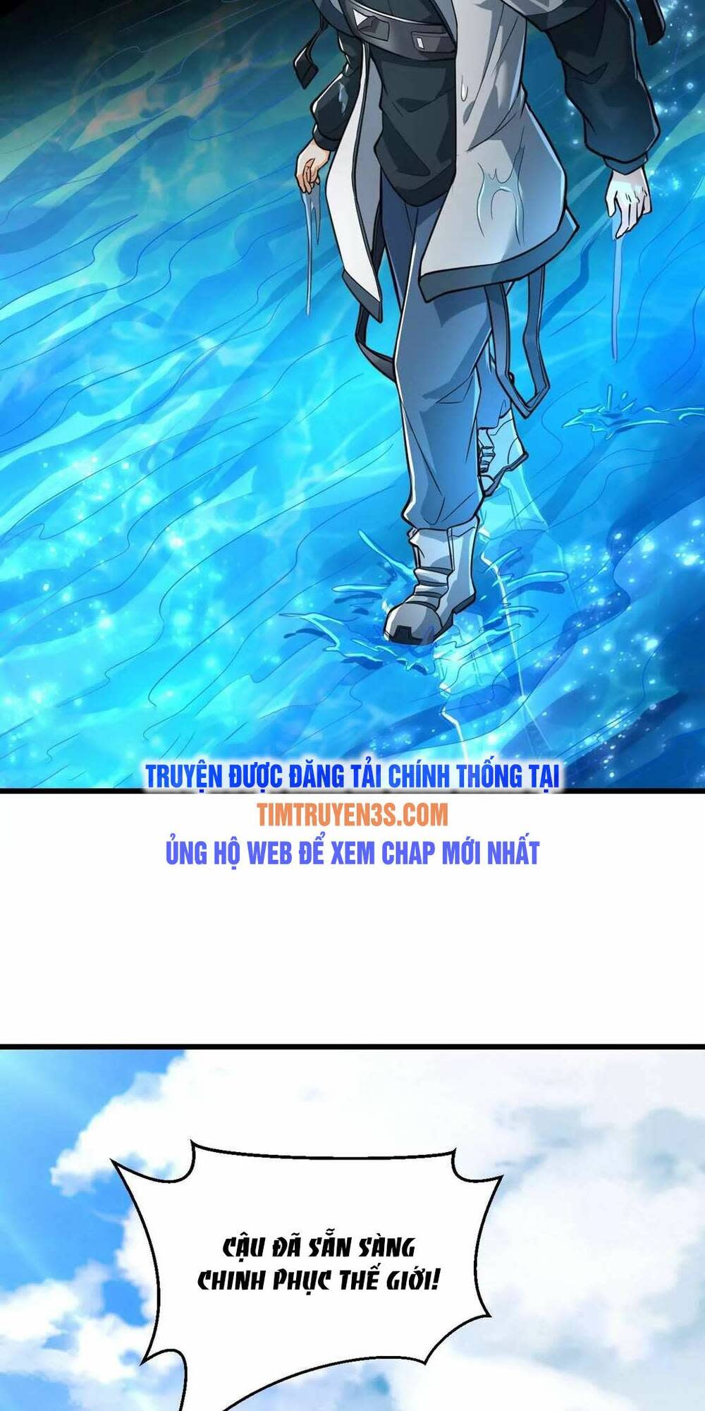 trong game ta là vô địch chapter 6 - Next chapter 7