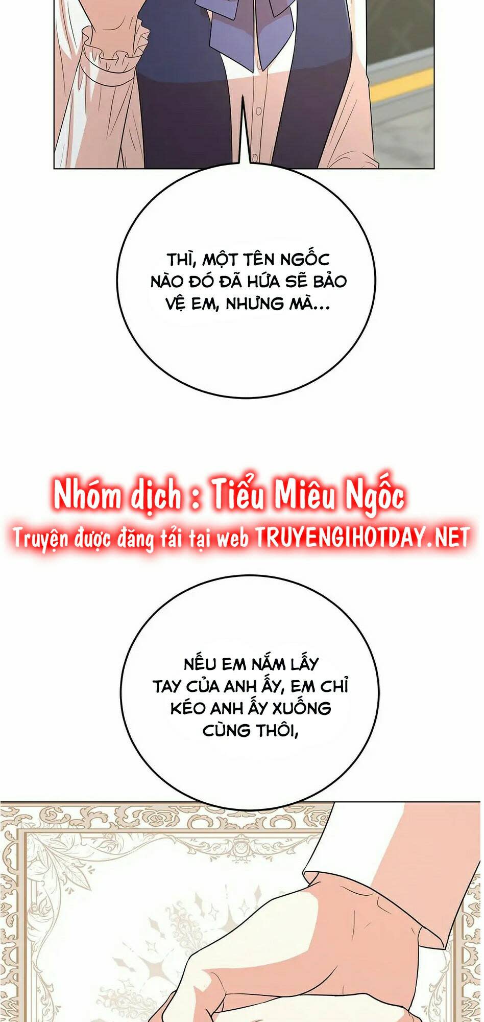 nhân vật phản diện cũng khó chịu chapter 90 - Trang 2