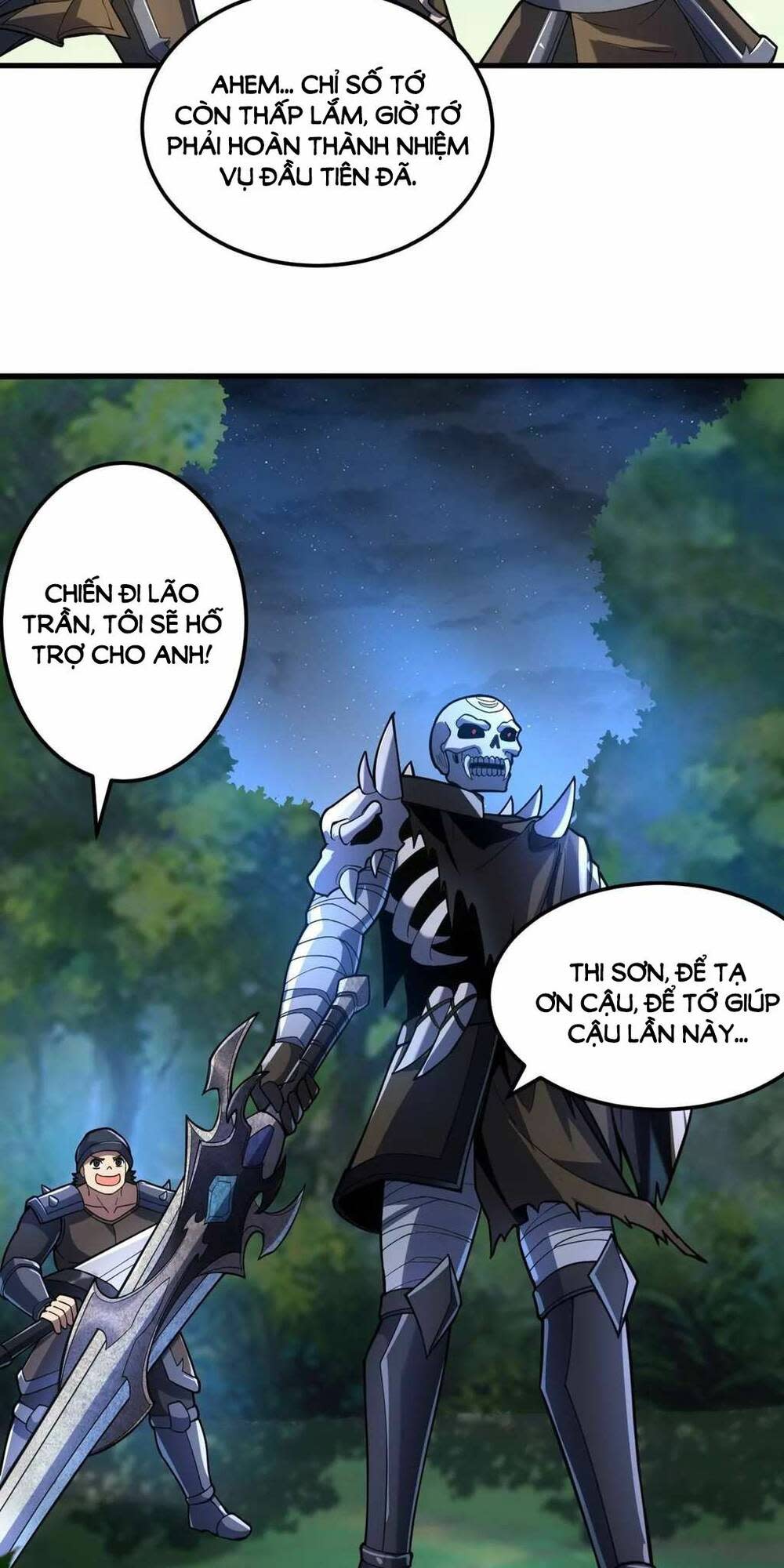 trong game ta là vô địch chapter 6 - Next chapter 7