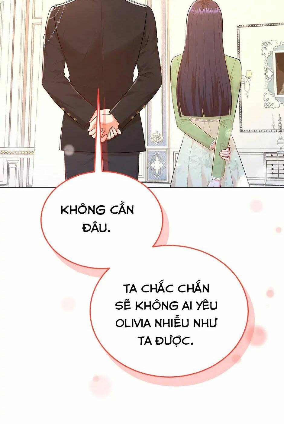 nhân vật phản diện cũng khó chịu chapter 33.1 - Trang 2